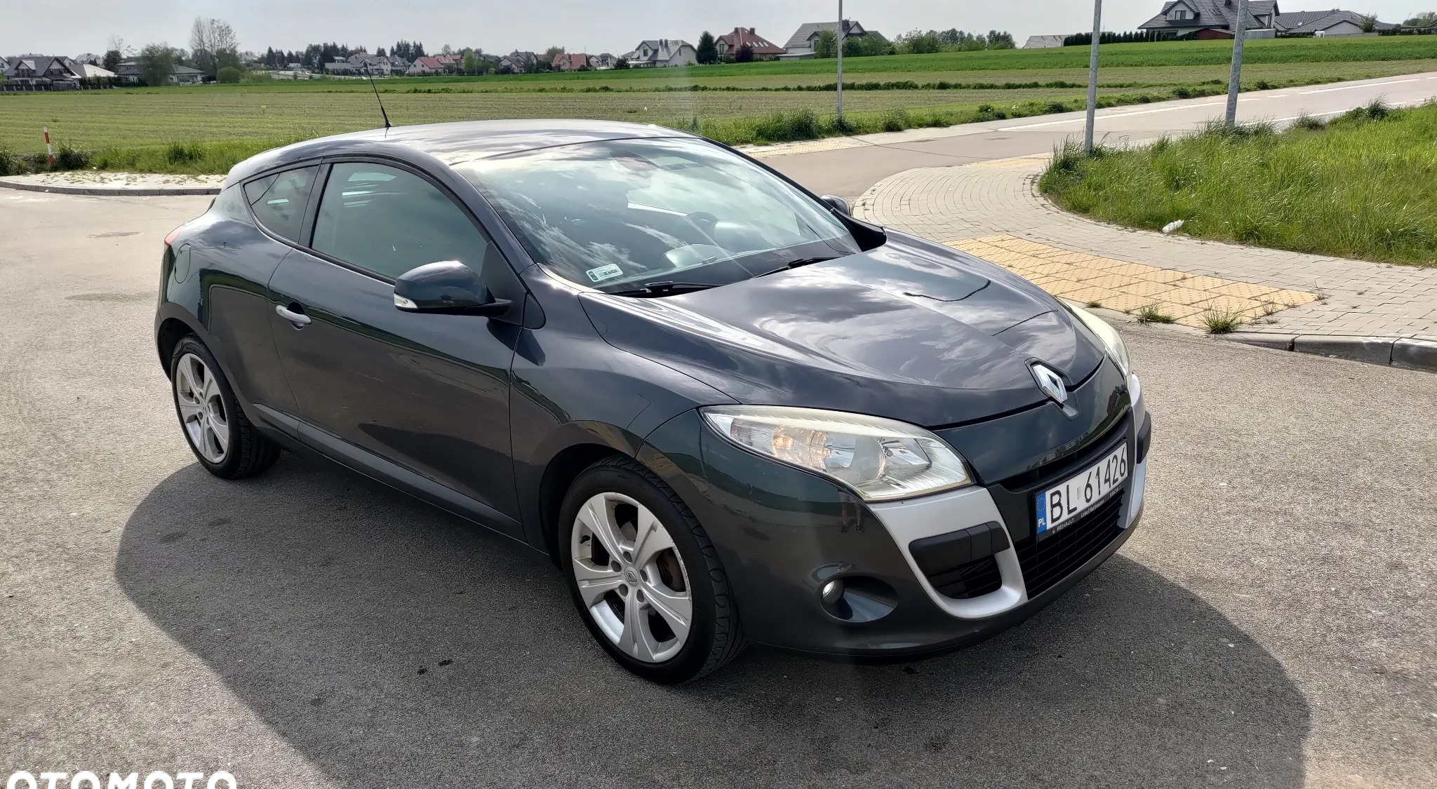 Renault Megane cena 13000 przebieg: 288750, rok produkcji 2010 z Łomża małe 29